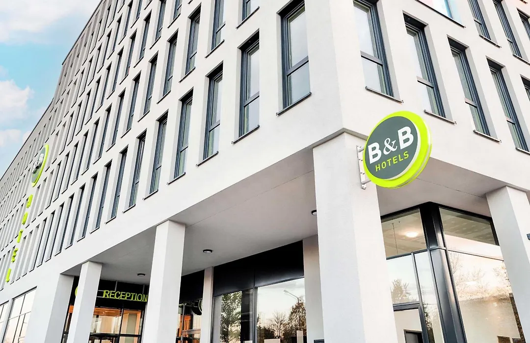 B&B Hotel Nürnberg-West-1